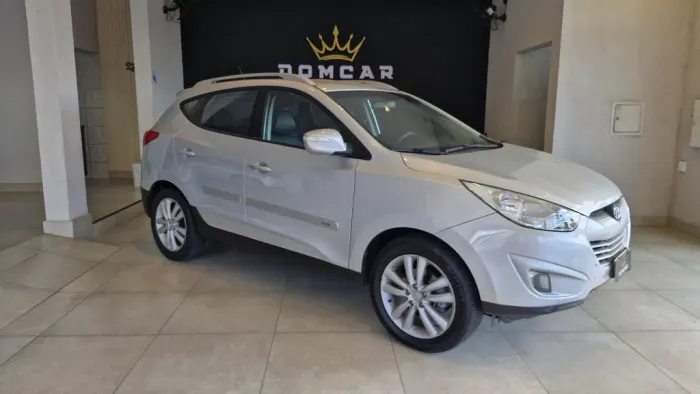 Hyundai IX35 GL 2.0 16V 2WD Flex Aut. 2014