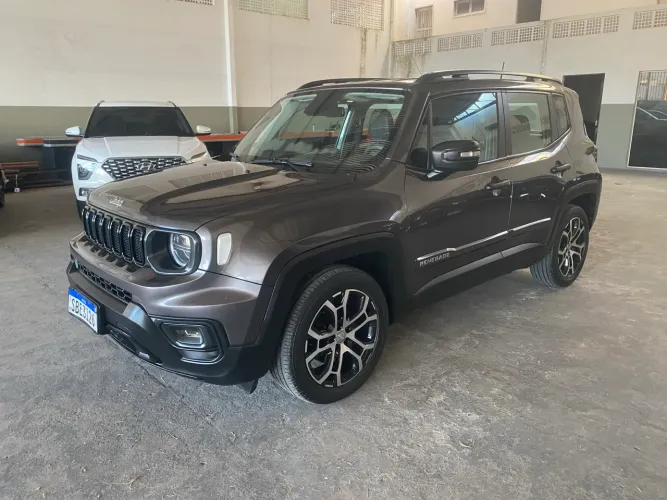Jeep Renegade Sport T270 1.3 TB 4X2 Flex Aut. 2023
