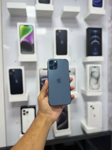 IPHONE 12 PRO 256 GIGAS AZUL