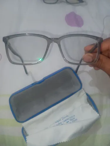 Óculos anti reflexo novo