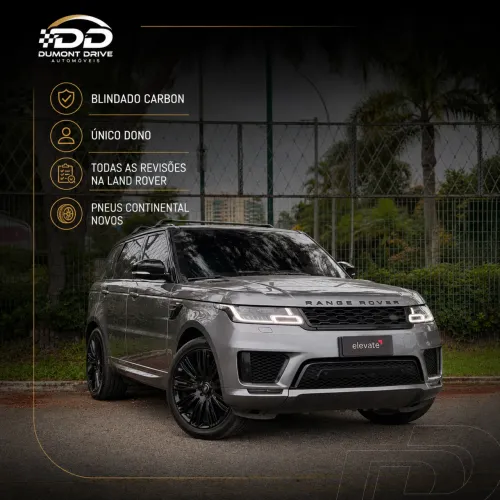 Land Rover Discovery Range R. Sport HSE Dyna. 3.0 Sdv6 Dies. 2018