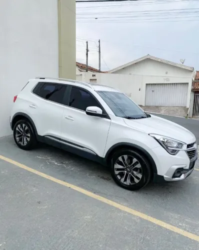 Chery Tiggo 5X TXS 1.5 16V Turbo Flex Aut. 2020