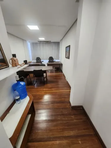 PALACIO DO COMERCIO - SALA MOBILIADA - 1.250,00