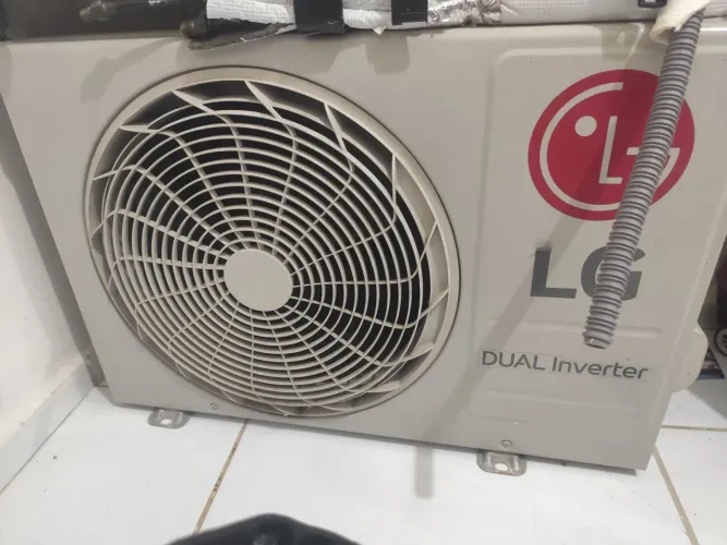 Ar condicionado LG 12milbtus inverter