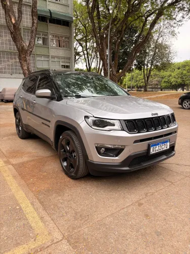 Jeep Compass Longitude 2.0 4X2 Flex 16V Aut. 2021