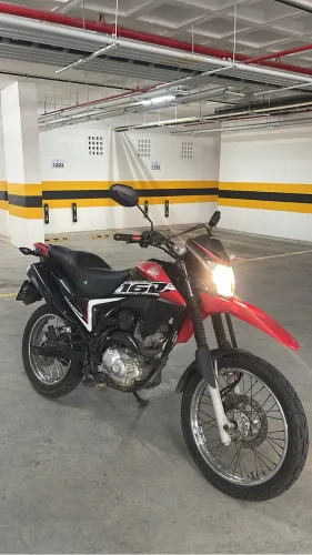 Bros 160