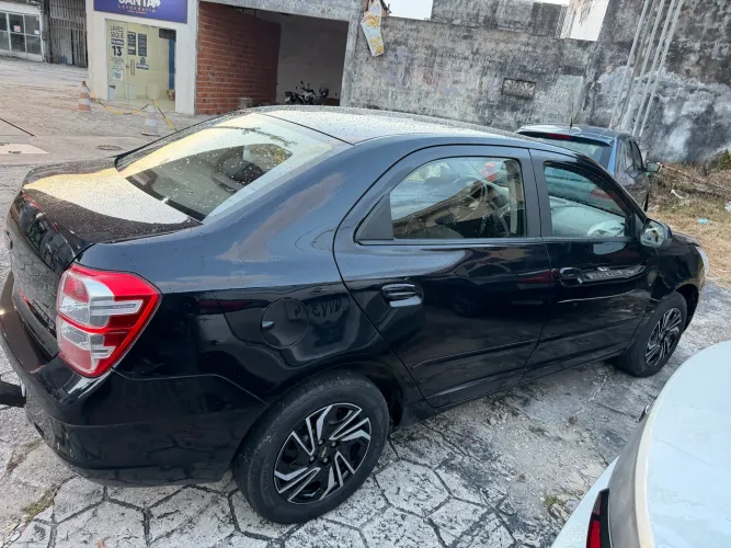 Chevrolet Cobalt LT 1.4 8V Flexpower/econoflex 4P 2015