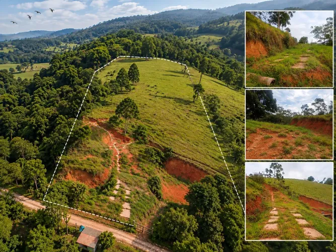 Chácara com 10.300m2