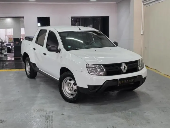 Renault Duster Oroch Express 1.6 Flex 16V Mec. 2021