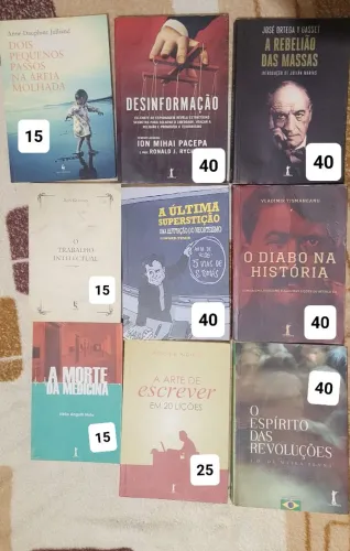 Livros