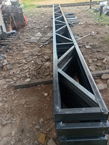 Serralheria e metalúrgica
