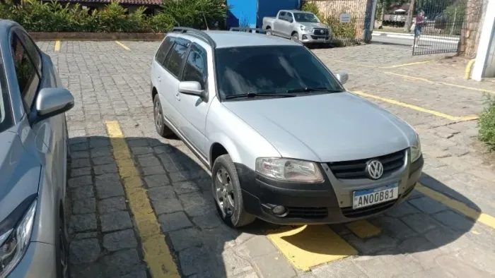 Volkswagen Parati 1.6mi/1.6mi City/t.field T.flex 2006