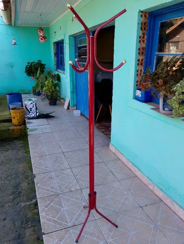 Cabideiro de de ferro 
