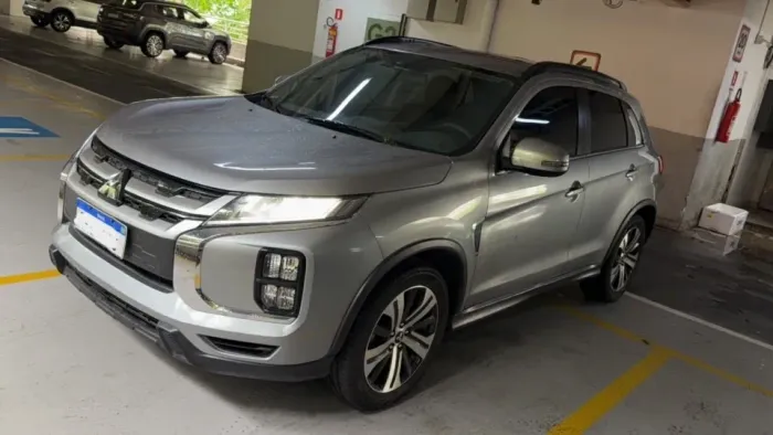 Mitsubishi Outlander HPE 2.0 16V 5P Aut. 2022