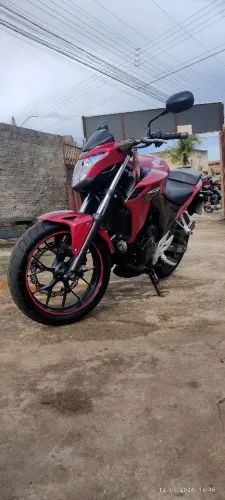 CB 500f *
