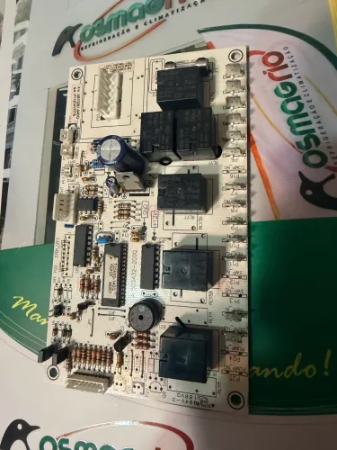 Placa Springer Midea até 60000 BTUs 