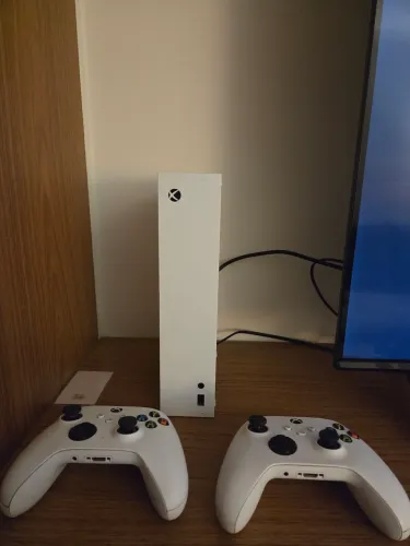 Vendo Xbox Series S