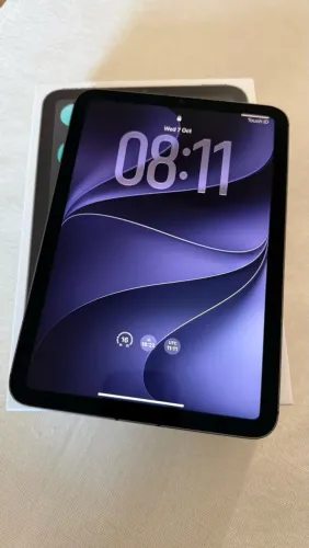 iPad mini 64gb wifi+cellular 5g