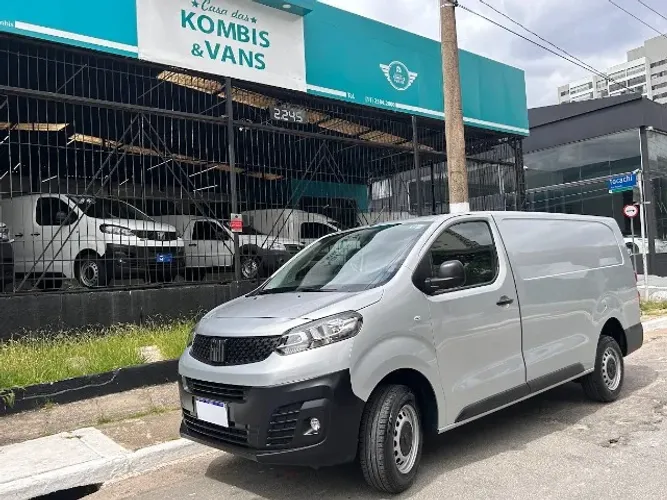 Fiat Scudo Cargo 1.5 16V Turbo Diesel 2024