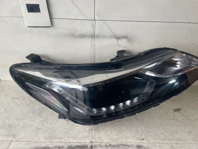 Farol Do Cruze 2017/24 Com Led Lado Direito (Original Recuperado)
