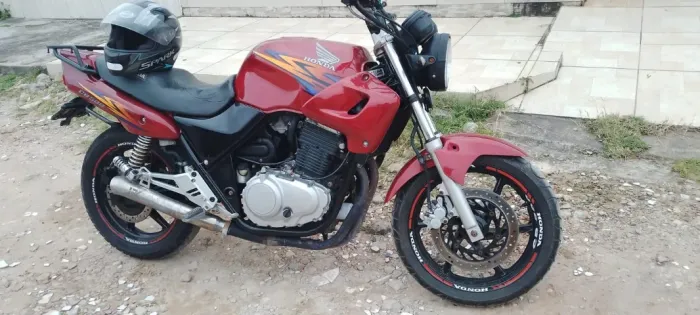 Vendo Moto CB500 em ótimo estado de conservação