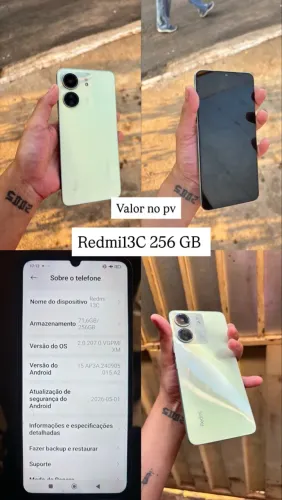 Redmi13C