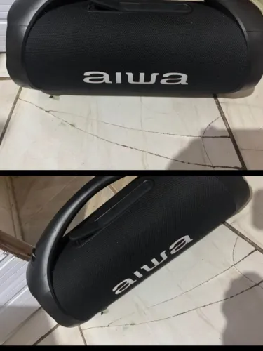 Caixa de som ALWA .
