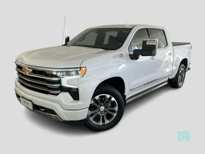 Chevrolet Silverado High Country 5.3 V8 AWD Aut. 2024