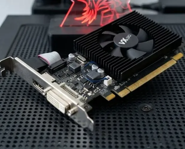 Placa de video GT210 1gb