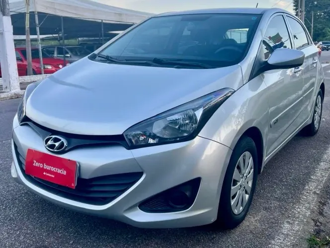 Hyundai HB20 Comf./c.plus/c.style 1.0 Flex 12V 2015
