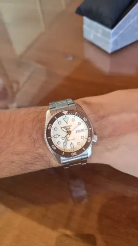 Seiko 5 Sports Reduced SRPK31 <br><br><br>