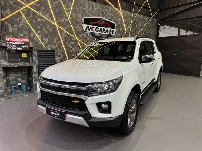Chevrolet Trailblazer Premier 2.8 TB Diesel Aut. 2023