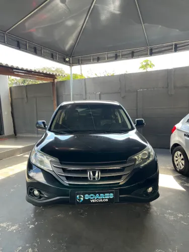 Honda CR-V LX 2.0 16V 2wd/2.0 Flexone Aut. 2012
