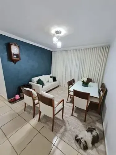 Apartamento Residencial Flamboyant Maracanã