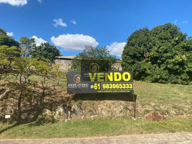 Melhor terreno do Condomínio AMOBB
