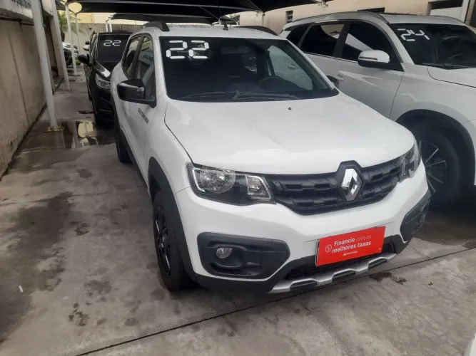 Renault Kwid Outsider 1.0 Flex 12V 5P Mec. 2022