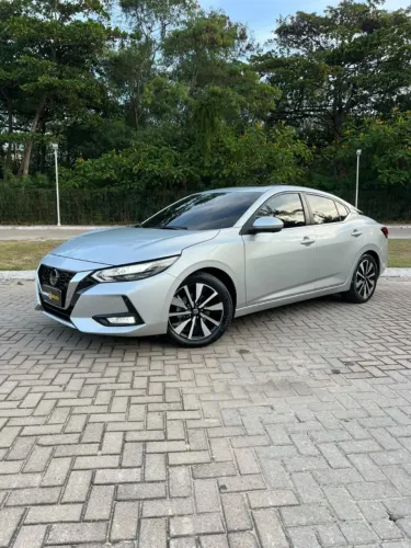 Nissan Sentra Exclu. Int. Premium 2.0 16V Aut. 2024