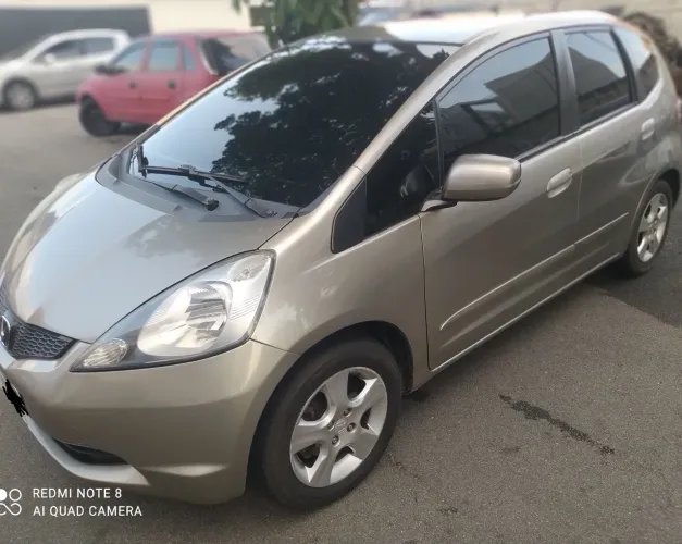 Honda Fit LX 1.4/ 1.4 Flex 8v/16v 5P Mec. 2010