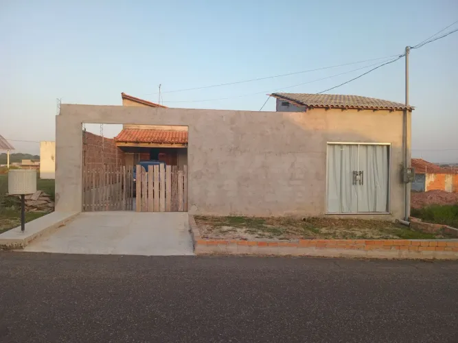 Vendo casa no Salles jardim
