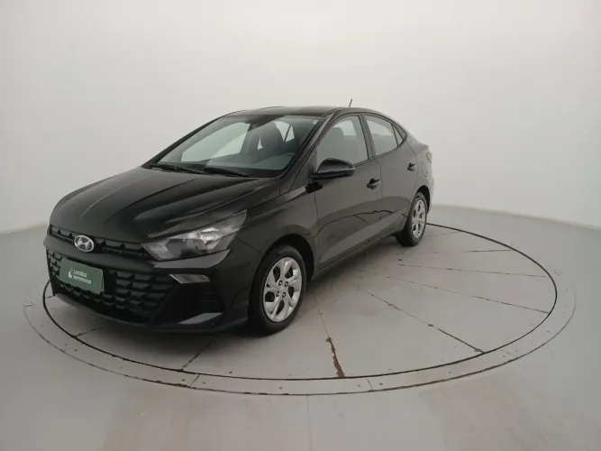 Hyundai HB20S Comfort 1.0 Flex 12V Mec. 2026