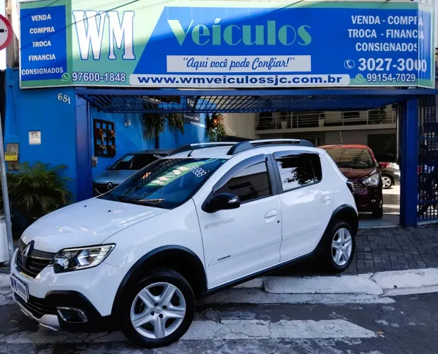 Renault Stepway Zen Flex 1.6 16V Mec. 2024