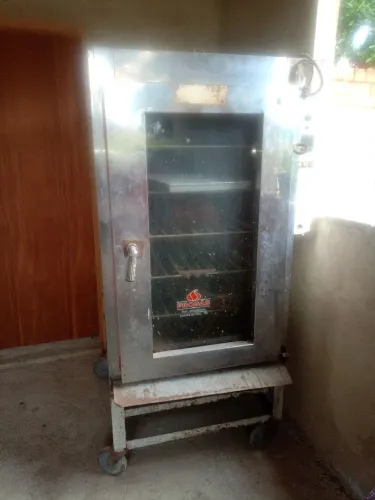 Forno industrial de padaria pro gas