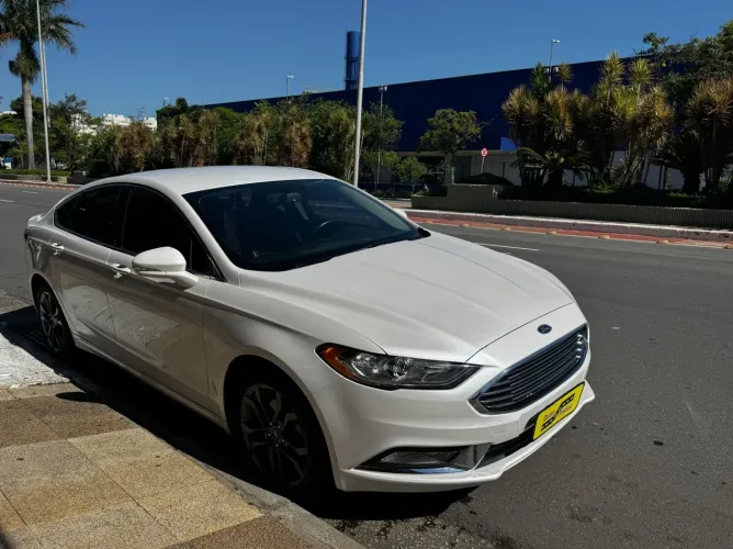Ford Fusion SEL 2.0 Ecobo. 16V 248cv Aut. 2018