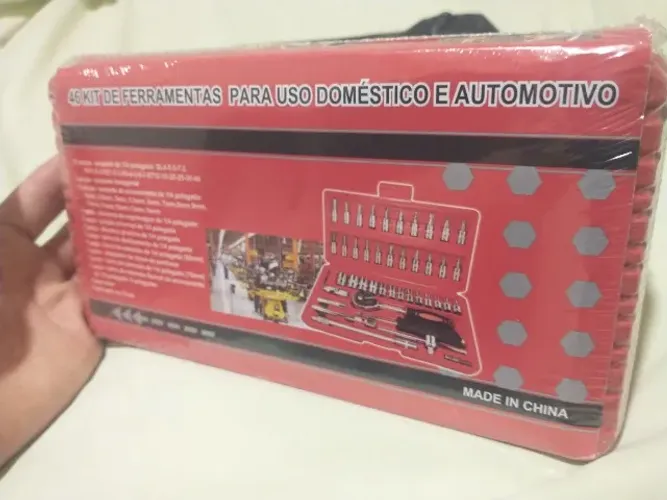 Jogo de soquete 