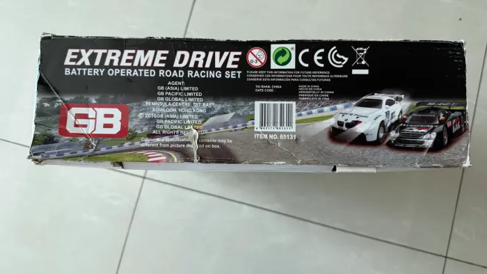 Autorama Extreme Drive