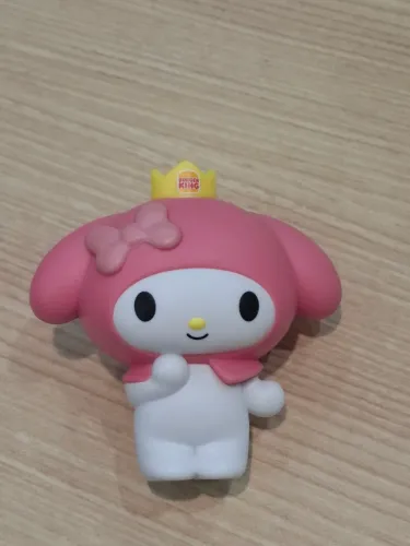 My Melody brinde bk