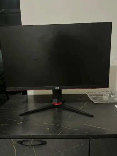 Monitor Gamer AOC Hero 27p 165 Hz