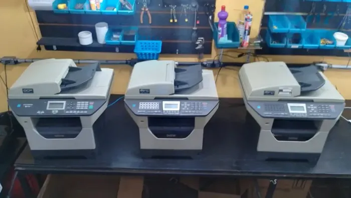 Oportunidade Única! MFC-8890DW