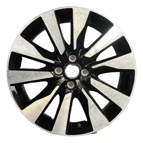 Roda Avulsa Aro 17  Nissan Kicks 2017 2018 A 2020 1
