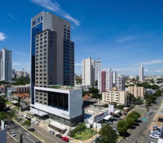 Imóvel Comercial Focus Business Center Setor Bueno Goiânia